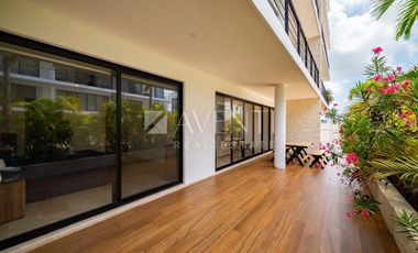 Departamento en Renta, Palmar Residencial, Cancún Quintana Roo.