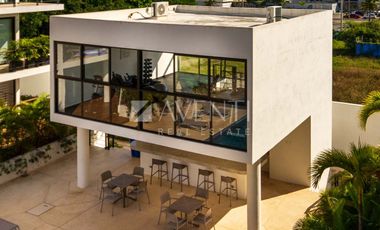 Departamento en Renta, Palmar Residencial, Cancún Quintana Roo.