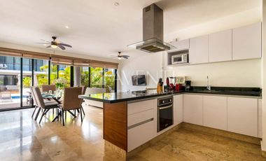 Departamento en Renta, Palmar Residencial, Cancún Quintana Roo.