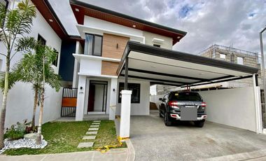 Newly Built 3 Bedroom House for Rent in Friendship Angeles City Near Clark