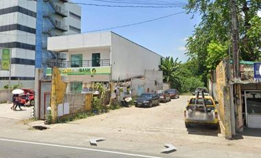 596sqm Commercial Lot For Sale Along National Hi-way near SM Calamba