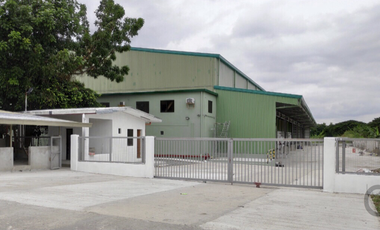 3,600sqm Warehouse for Lease in Cabuyao, Laguna