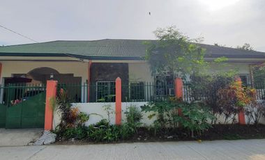 Spacious Bungalow House For Sale in Talamban, Cebu City
