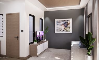 3-STOREY TOWNHOUSE IN TALAMBAN, CEBU CITY
