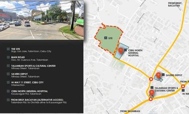 3-STOREY TOWNHOUSE IN TALAMBAN, CEBU CITY