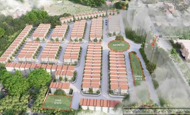 3-STOREY TOWNHOUSE IN TALAMBAN, CEBU CITY