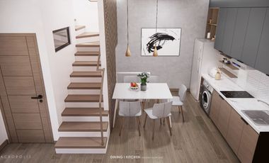 3-STOREY TOWNHOUSE IN TALAMBAN, CEBU CITY