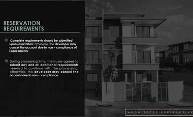 3-STOREY TOWNHOUSE IN TALAMBAN, CEBU CITY