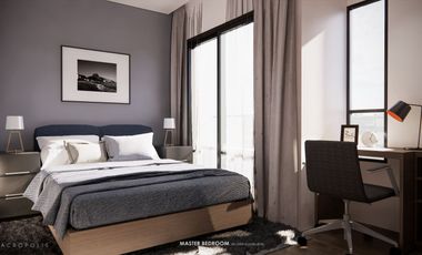 3-STOREY TOWNHOUSE IN TALAMBAN, CEBU CITY