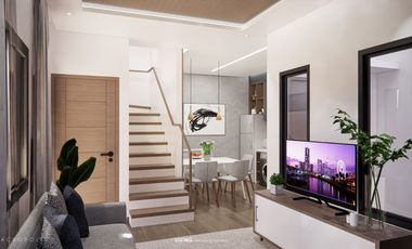 3-STOREY TOWNHOUSE IN TALAMBAN, CEBU CITY