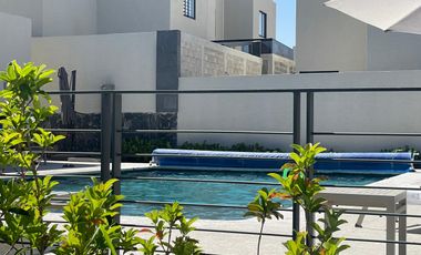 VENTA CASA EN ZAKIA, CONDOMINIO FRENTE A PLAZA COMERCIAL