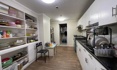 Fully furnished 3 bedroom unit for sale in Renaissance 2000 near Tektite, Podium Mall, Estancia, Capitol Commons, Ortigas and 30th Mall