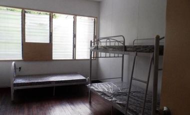 Staff House and Lot For Rent at Pasay City
