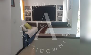 CASA EN VENTA - CAMPOARAGON CONDOMINIO
