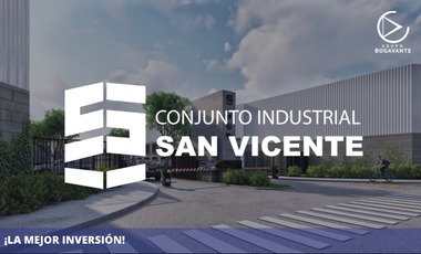 TERRENO EN PREVENTA  EN PARQUE INDUSTRIAL