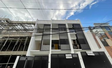 Move in ready townhouse FOR SALE in Tandang Sora -Keziah