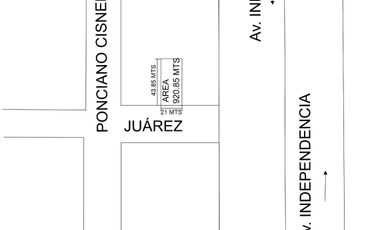 Terreno Comercial en Renta en cienega de Cienega de Flores Nuevo León