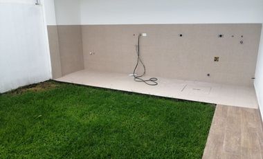 Casa por estrenar sector Capelo valle los chillos 4 habitaciones, 160m2