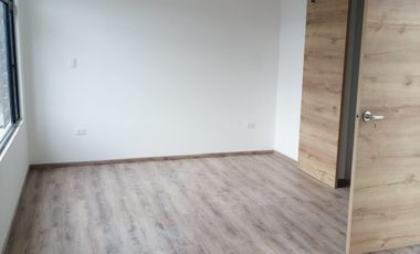 Casa por estrenar sector Capelo valle los chillos 4 habitaciones, 160m2