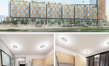Condo for Sale near SM Mall Uptown ( Primavera City - Citta Grande )
