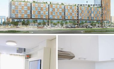 Condo for Sale near SM Mall Uptown ( Primavera City - Citta Grande )
