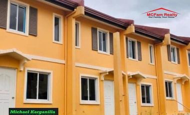 2 Bedroom Reana Townhouse Ready For Occupancy House and Lot For Sale in Bulacan