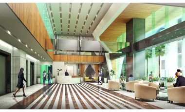 ONE HIDALGO 1BR PRE-SELLING
