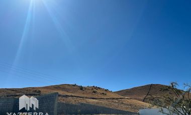 🚩🚩🚩 VENTA DE TERRENO EN RINCONADAS DE LA SIERRA🚩🚩🚩