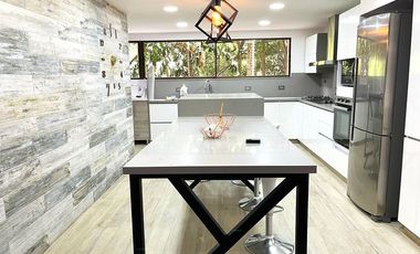 PR18739 Apartamento Amoblado en arriendo en el sector  Los Balsos II