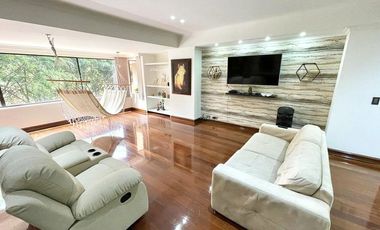 PR18739 Apartamento Amoblado en arriendo en el sector  Los Balsos II