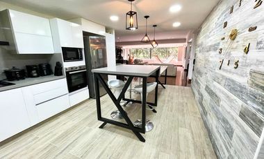 PR18739 Apartamento Amoblado en arriendo en el sector  Los Balsos II