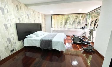 PR18739 Apartamento Amoblado en arriendo en el sector  Los Balsos II