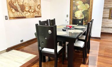 PR18739 Apartamento Amoblado en arriendo en el sector  Los Balsos II