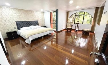 PR18739 Apartamento Amoblado en arriendo en el sector  Los Balsos II