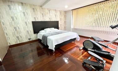 PR18739 Apartamento Amoblado en arriendo en el sector  Los Balsos II