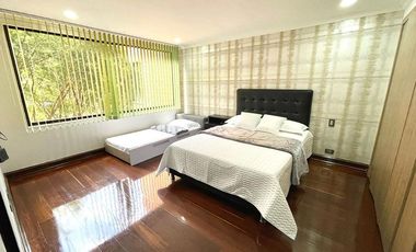 PR18739 Apartamento Amoblado en arriendo en el sector  Los Balsos II