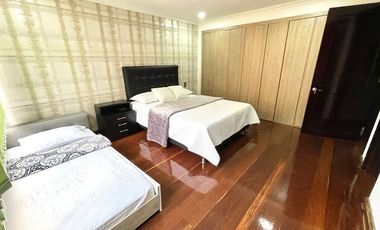 PR18739 Apartamento Amoblado en arriendo en el sector  Los Balsos II