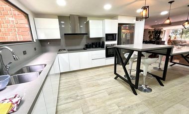 PR18739 Apartamento Amoblado en arriendo en el sector  Los Balsos II