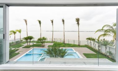 Isla Mocolí, Vendo Lujoso Penthouse con linea blanca de Estreno