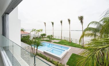 Isla Mocolí, Vendo Lujoso Penthouse con linea blanca de Estreno