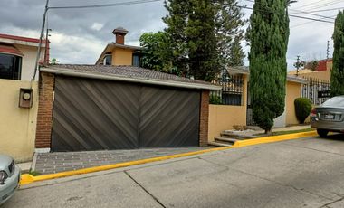 VENTA DE CASA E3N AV DE LA HACIENDA TARIMORO # 42, COL. LOMA DE LA HACIENDA, ATIZAPAN DE ZARAGOZA