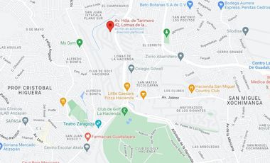 VENTA DE CASA E3N AV DE LA HACIENDA TARIMORO # 42, COL. LOMA DE LA HACIENDA, ATIZAPAN DE ZARAGOZA