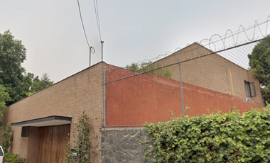 Casa en Venta en calle Fuego,  Jardines del Pedregal, Álvaro Obregón CDMX