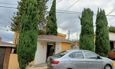 VENTA DE CASA E3N AV DE LA HACIENDA TARIMORO # 42, COL. LOMA DE LA HACIENDA, ATIZAPAN DE ZARAGOZA