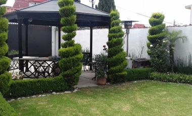 VENTA DE CASA E3N AV DE LA HACIENDA TARIMORO # 42, COL. LOMA DE LA HACIENDA, ATIZAPAN DE ZARAGOZA