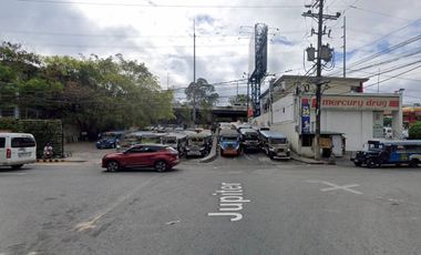 PRIME LOCATION! LOT FOR LONG-TERM LEASE IN ZODIAC STREET MAKATI