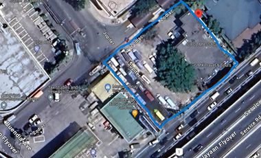 PRIME LOCATION! LOT FOR LONG-TERM LEASE IN ZODIAC STREET MAKATI