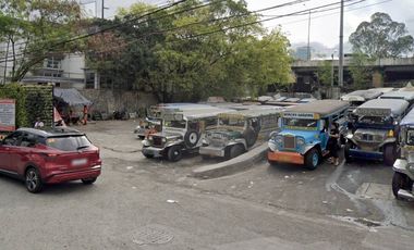 PRIME LOCATION! LOT FOR LONG-TERM LEASE IN ZODIAC STREET MAKATI