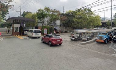 PRIME LOCATION! LOT FOR LONG-TERM LEASE IN ZODIAC STREET MAKATI
