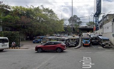 PRIME LOCATION! LOT FOR LONG-TERM LEASE IN ZODIAC STREET MAKATI